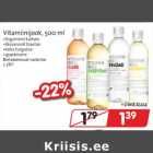 Allahindlus - Vitamiinijook, 