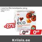 Allahindlus - I Love Eco Öko tomatipasta, 