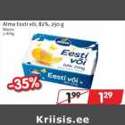 Alma Eesti või, 82%, 
