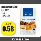Магазин:Grossi,Скидка:Мука пшеничная Kalew
