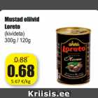 Магазин:Grossi,Скидка:Маслины
Loreto