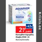Kannufilter Aquaphor, Maxfor, B100-25