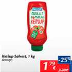 Allahindlus - Ketšup Salvest, 1 kg