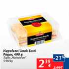 Allahindlus - Napoleoni kook Eesti Pagar, 400 g