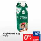 Keefir farmi, 1 kg
