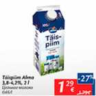 Täispiim Alma