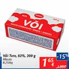 Või Tere, 82%, 200 g