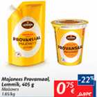 Majonees Provansaal, Lemmik, 405 g