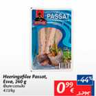 Heeringafilee Passat, Esva, 240 g