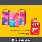 Pesukaitsed Carefree, 20 tk**