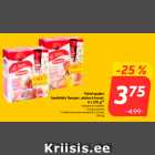 Valmispuder
beebidele Semper, alates 6 kuust,
4 x 120 g**