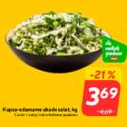 Магазин:Hüper Rimi, Rimi, Mini Rimi,Скидка:Салат с капустой и бобами эдамамэ