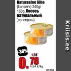 Магазин:Grossi,Скидка:Лосось натуральный