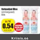 Vatipadjad Elise