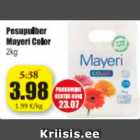 Allahindlus - Pesupulber Mayeri Color 2 kg