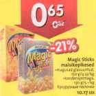 Allahindlus - Magic Sticks maisikepikesed