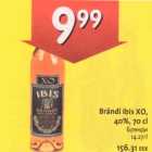 Alkohol - Brändi ibis XO