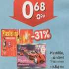 Plastiliin