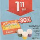 Guaššvärvid Multiki