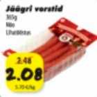 Jäägri verstid 365 g