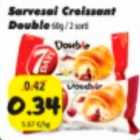Allahindlus - Sarvesai Croissant Double 60 g