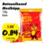 Batoonikesed Mesikäpp 150g