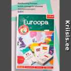 Allahindlus - Haridusmäng Euroopa, lastele vanusega 6+ eluaastad 