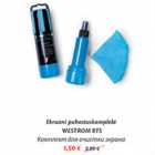 Магазин:Maxima XX,Скидка:Комплект для очистки экрана