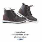 Allahindlus - Lastejalatsid SEVEN LEMON, 35-39 s