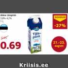 Alma täispiim
