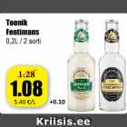 Тоник Fentimans