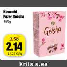 Конфеты Geisha 