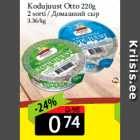 Kodujuust Otto

