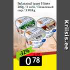 Sulatatud juust Hiirte
