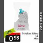 Mopiots Saima
1tk
