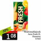 Multimahlajook
Aura Fresh 2L

