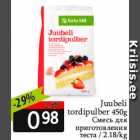 Allahindlus - Juubeli
tordipulber 450g
