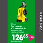 Аппарат высокого давления Kärcher K 3 Premium FC *