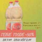Allahindlus - Risso rарsiõli, 2 l