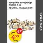 Магазин:Maxima,Скидка:Конфеты с марципаном