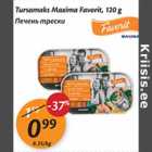 Магазин:Maxima,Скидка:Печень трески