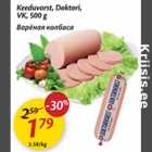 Allahindlus - Keeduvorst, Doktori, VK, 500 g