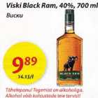 Viski Black Ram