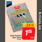 Eesti Taluvõi,
82%, 150 g