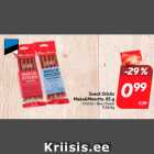 Allahindlus - Snack Sticks
Maks&Moorits, 85 g