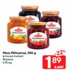 Allahindlus - Moos Põltsamaa, 380 g

