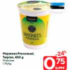 Majonees Provansaal,
Tarplan, 430 g
