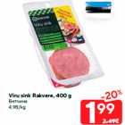 Viru sink Rakvere, 400 g
