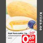 Allahindlus - Kesk-Aasia melon, 1 kg
