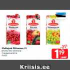 Allahindlus - Mahlajook Põltsamaa, 2 l


